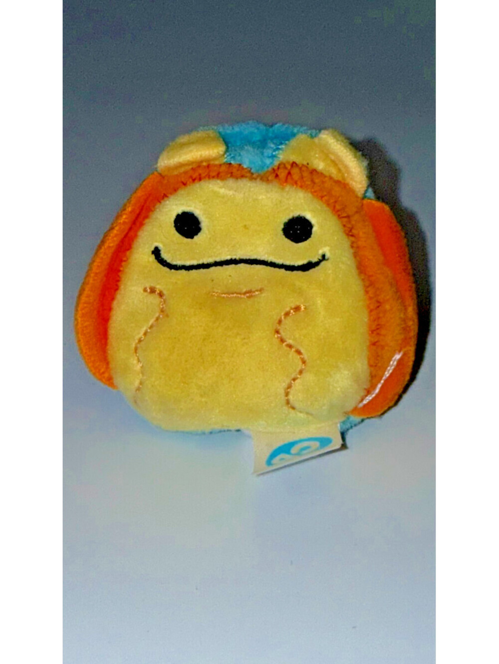 Fiesta Snuggies Cutie Beans Series 3 Plush Stuff Sea Slug Mini 2.5 Inches 52754